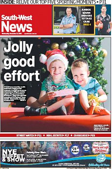 South-West News - December 21st 2016