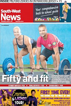 South-West News - January 11th 2017