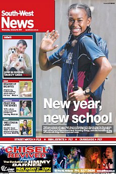 South-West News - January 18th 2017