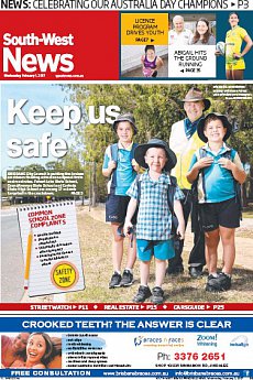 South-West News - February 1st 2017