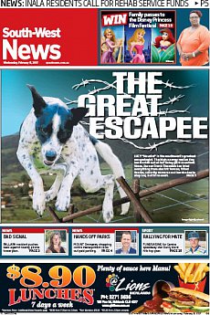South-West News - February 8th 2017