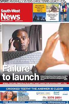 South-West News - February 15th 2017