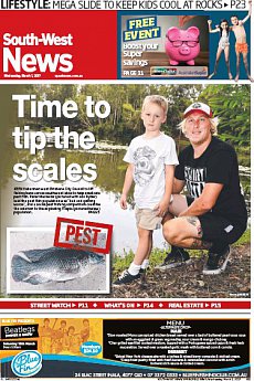 South-West News - March 1st 2017