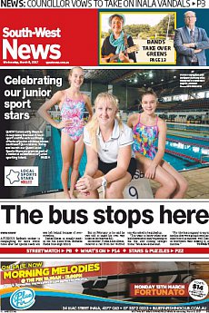 South-West News - March 8th 2017