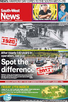 South-West News - March 15th 2017