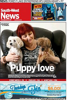 South-West News - March 22nd 2017