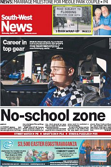 South-West News - April 5th 2017