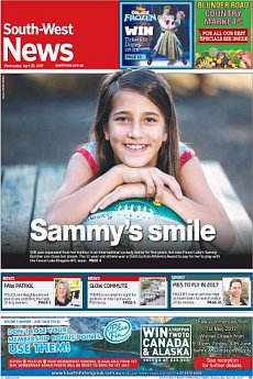 South-West News - April 26th 2017