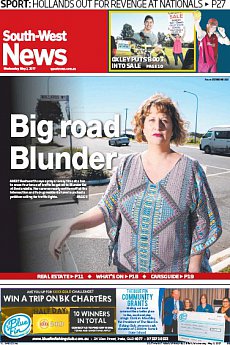 South-West News - May 3rd 2017