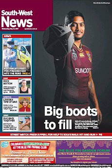 South-West News - May 31st 2017