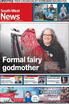 South-West News - July 5th 2017