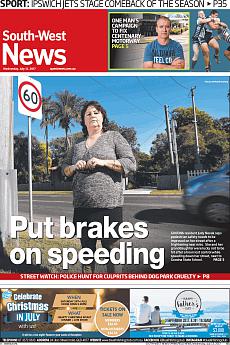 South-West News - July 12th 2017