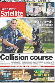 South-West News - July 26th 2017