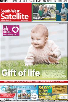 South-West News - August 2nd 2017