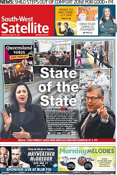 South-West News - August 16th 2017