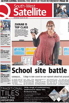 South-West News - August 30th 2017