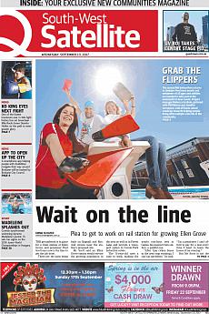 South-West News - September 13th 2017