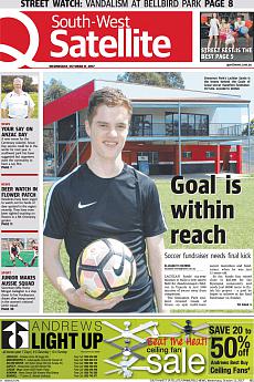 South-West News - October 11th 2017