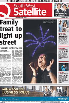 South-West News - October 18th 2017