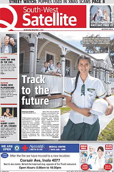 South-West News - November 1st 2017