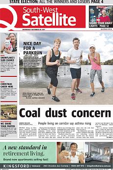 South-West News - November 29th 2017