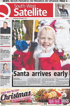 South-West News - December 6th 2017