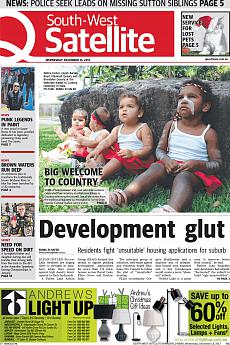 South-West News - December 13th 2017