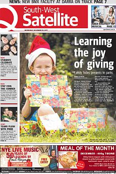 South-West News - December 20th 2017