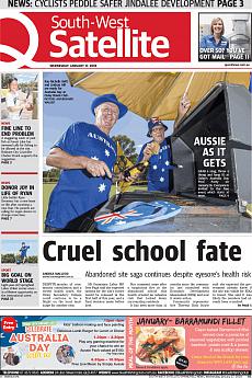 South-West News - January 17th 2018