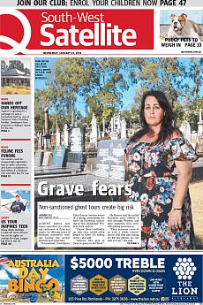 South-West News - January 24th 2018