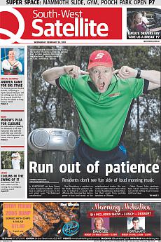 South-West News - February 28th 2018