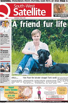 South-West News - April 4th 2018