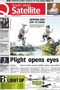 South-West News - May 9th 2018