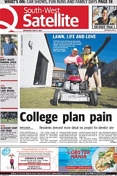 South-West News - May 16th 2018