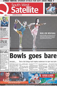 South-West News - May 30th 2018
