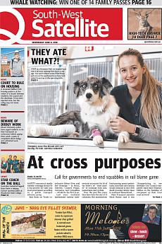South-West News - June 6th 2018