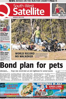 South-West News - June 20th 2018