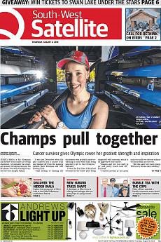 South-West News - August 9th 2018