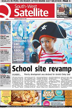 South-West News - August 16th 2018