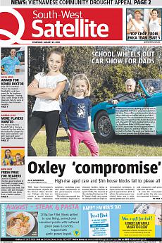 South-West News - August 23rd 2018