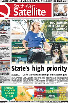 South-West News - September 27th 2018