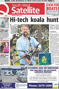 South-West News - October 11th 2018