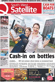 South-West News - October 25th 2018
