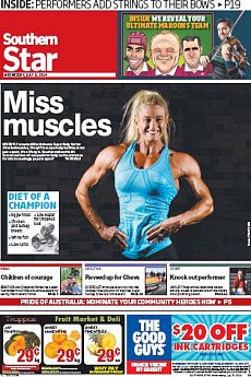 Southern Star - July 9th 2014