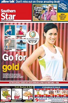 Southern Star - July 23rd 2014