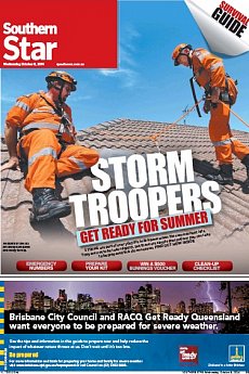 Southern Star - October 8th 2014