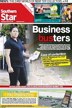 Southern Star - October 22nd 2014