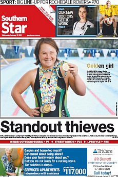 Southern Star - February 11th 2015