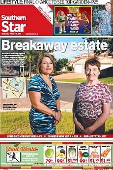 Southern Star - February 18th 2015