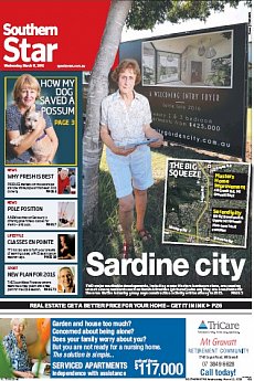 Southern Star - March 11th 2015